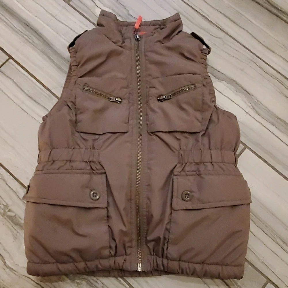Crewcuts vest